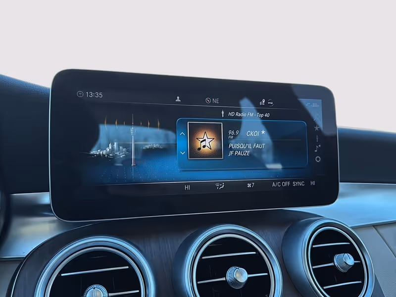 2021 Mercedes-Benz C-Class C 300