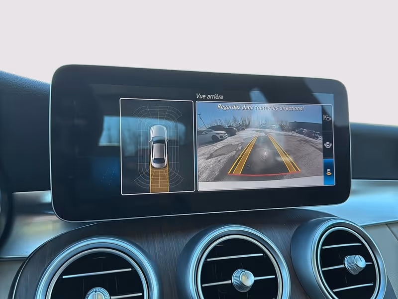 2021 Mercedes-Benz C-Class C 300