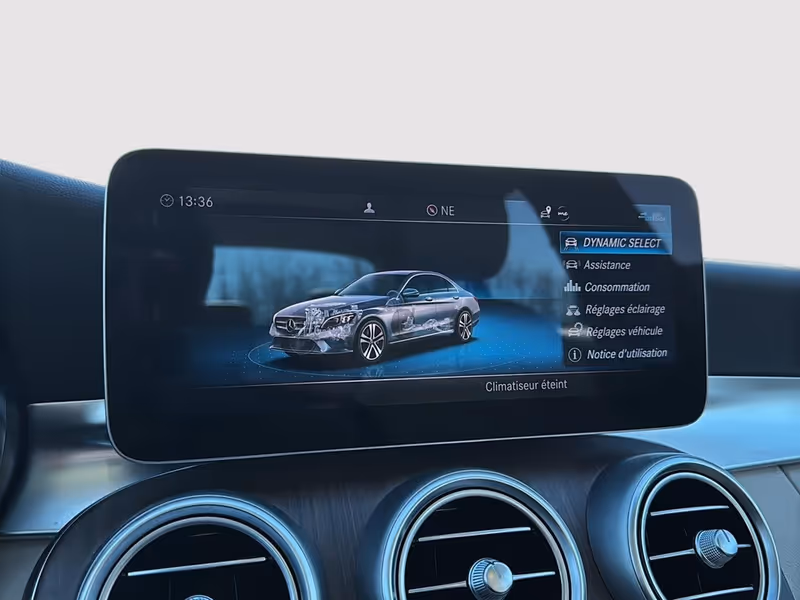 2021 Mercedes-Benz C-Class C 300