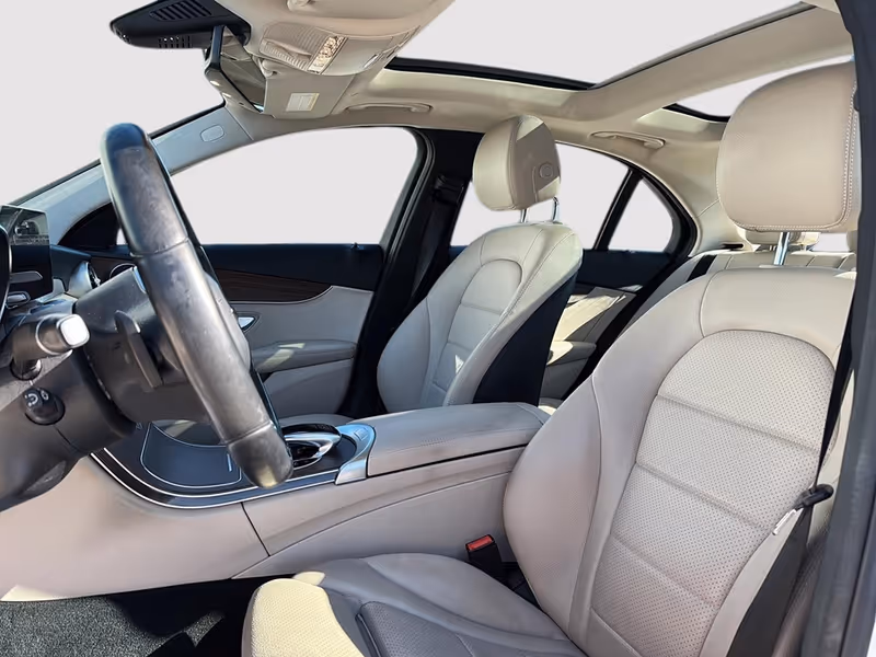 2021 Mercedes-Benz C-Class C 300