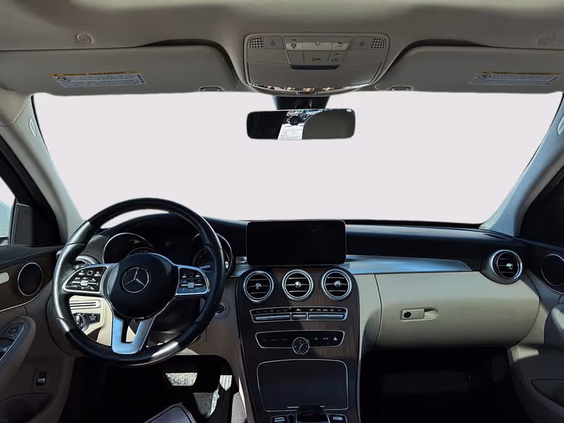 2021 Mercedes-Benz C-Class C 300