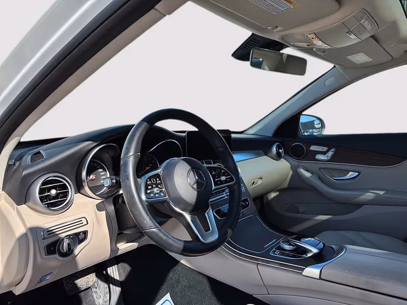 2021 Mercedes-Benz C-Class C 300