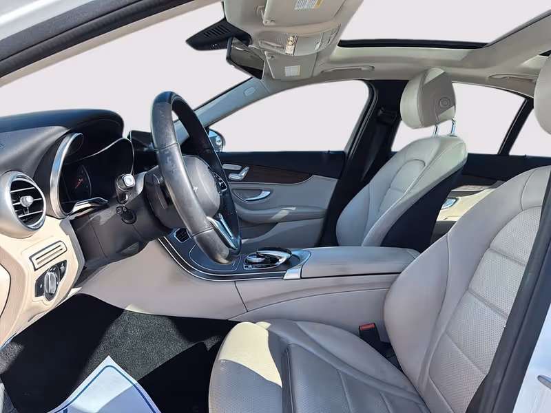 2021 Mercedes-Benz C-Class C 300