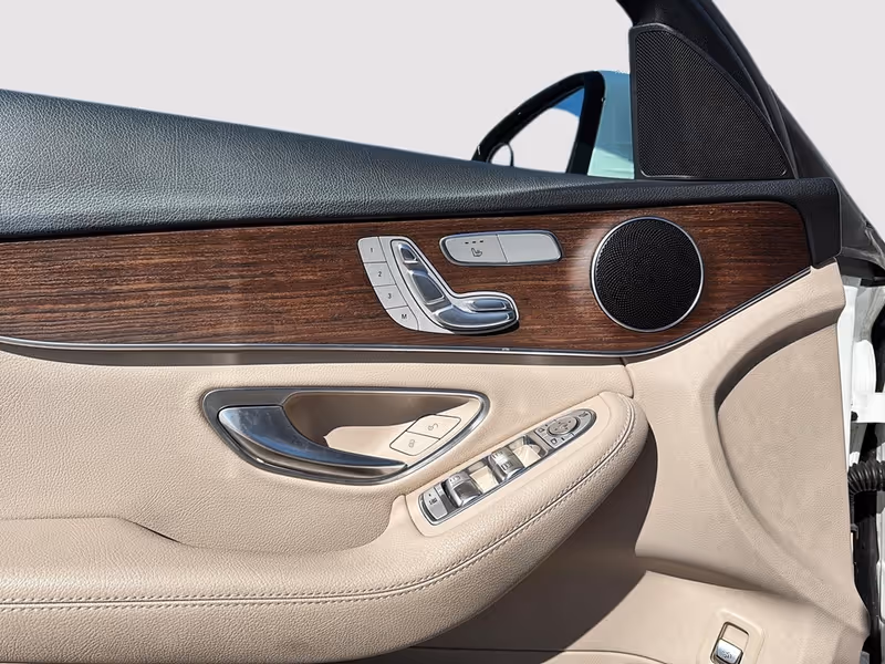 2021 Mercedes-Benz C-Class C 300