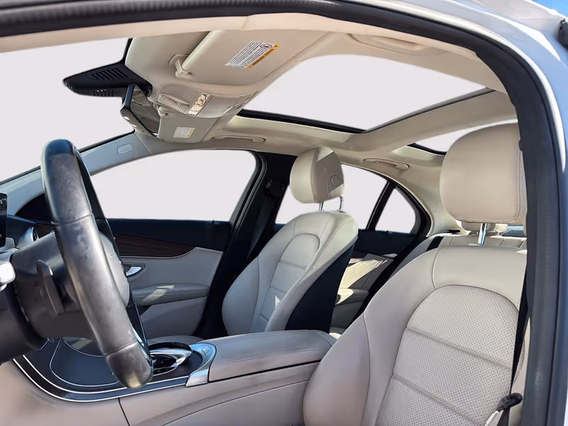 2021 Mercedes-Benz C-Class C 300