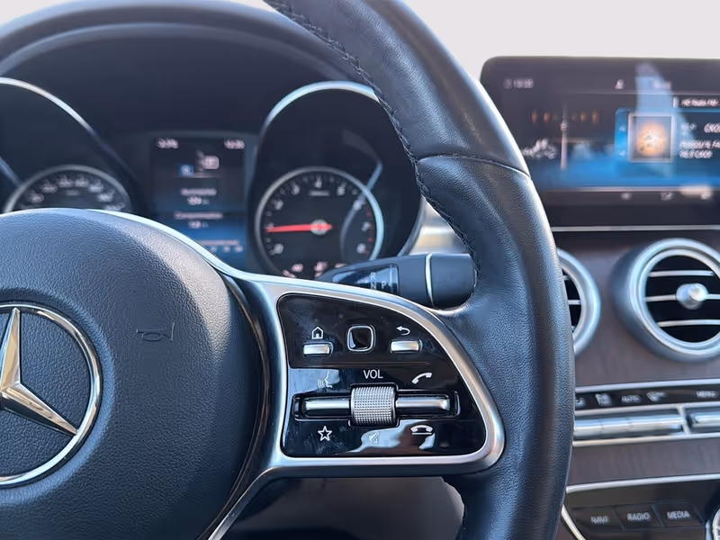 2021 Mercedes-Benz C-Class C 300