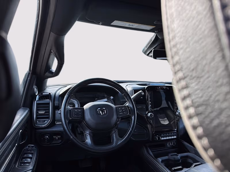 2022 Ram 3500 Limited