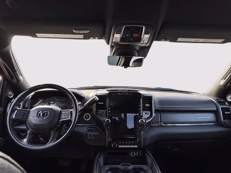 2022 Ram 3500 Limited