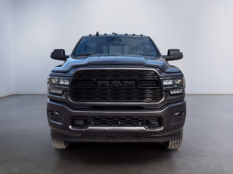 2022 Ram 3500 Limited