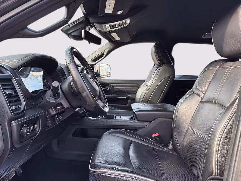 2022 Ram 3500 Limited