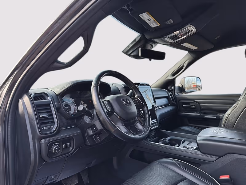 2022 Ram 3500 Limited