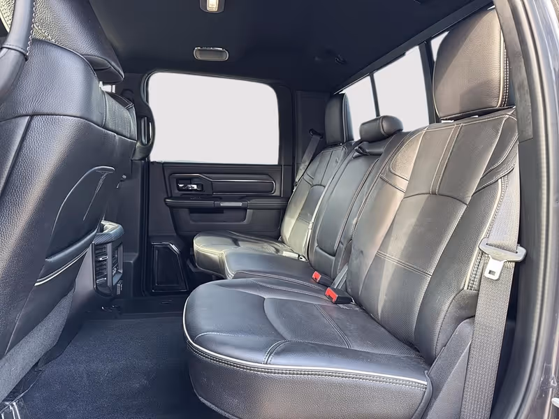 2022 Ram 3500 Limited