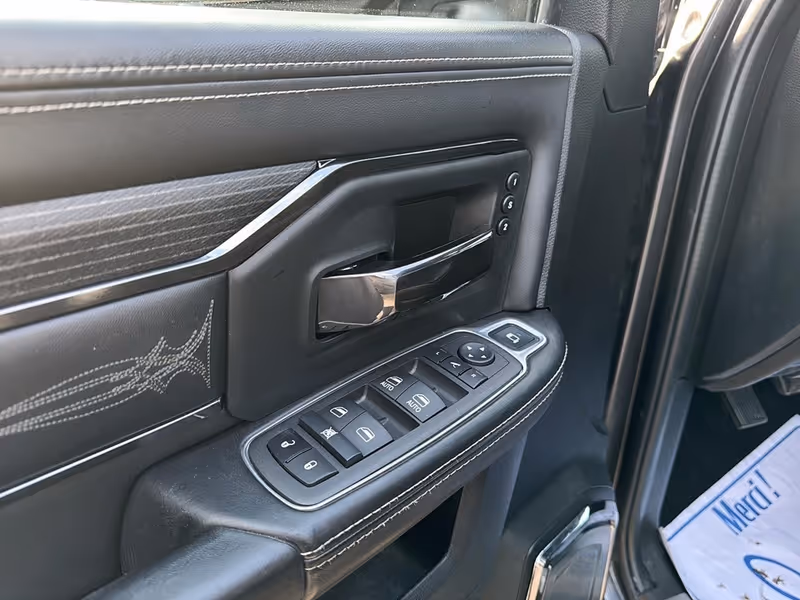 2022 Ram 3500 Limited