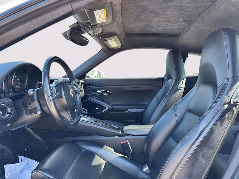 2013 Porsche 911 Carrera 4