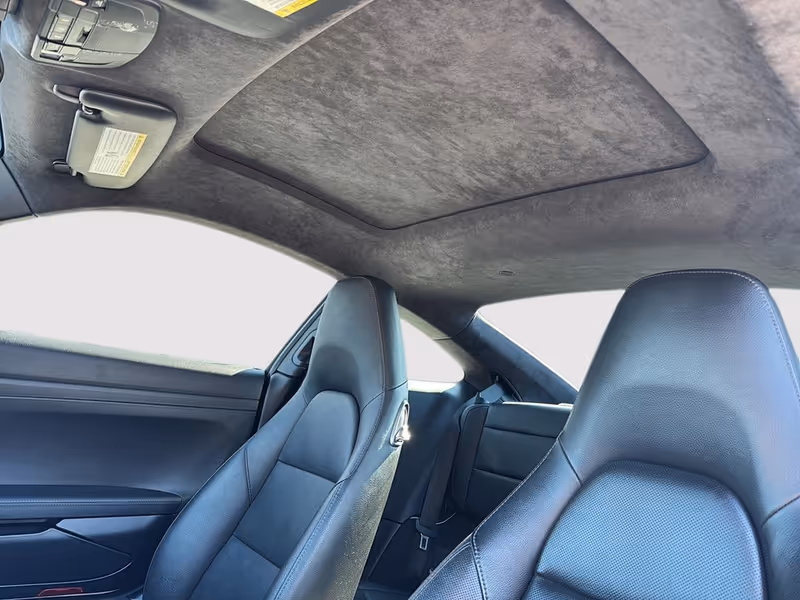 2013 Porsche 911 Carrera 4