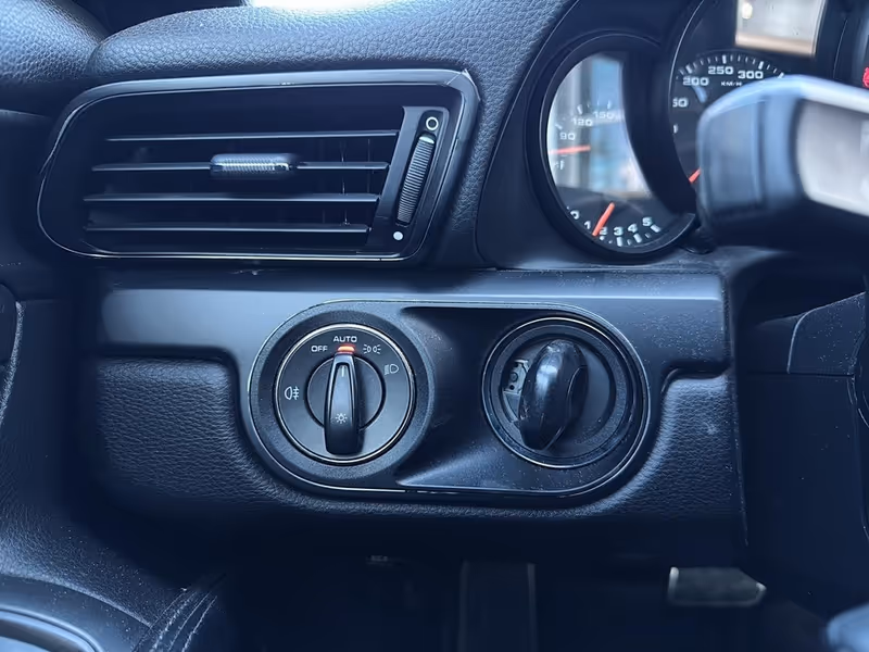 2013 Porsche 911 Carrera 4