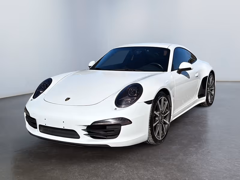 2013 Porsche 911 Carrera 4