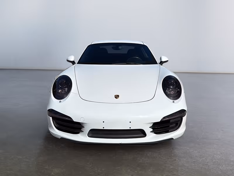 2013 Porsche 911 Carrera 4