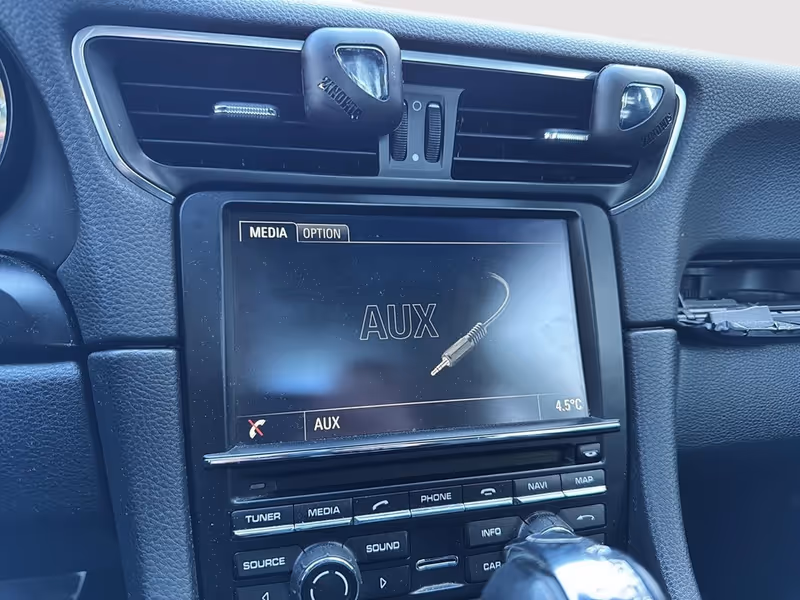 2013 Porsche 911 Carrera 4