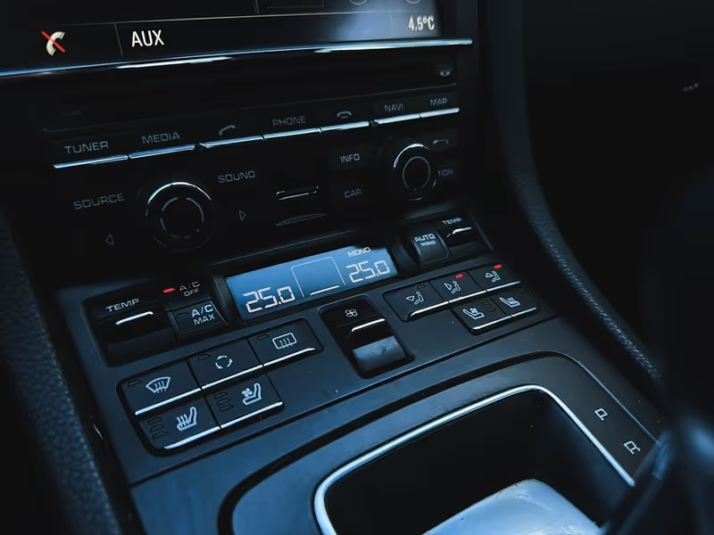 2013 Porsche 911 Carrera 4