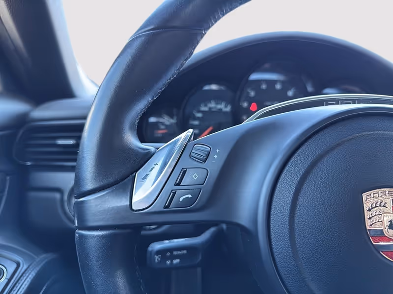 2013 Porsche 911 Carrera 4