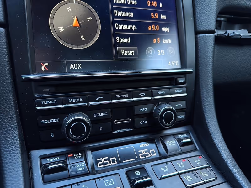 2013 Porsche 911 Carrera 4