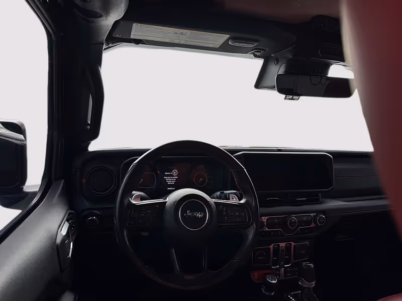 2024 Jeep Wrangler Rubicon 392