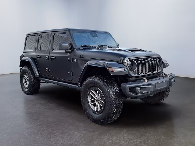 2024 Jeep Wrangler Rubicon 392