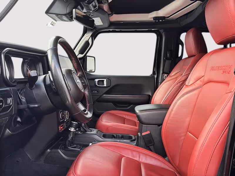 2024 Jeep Wrangler Rubicon 392