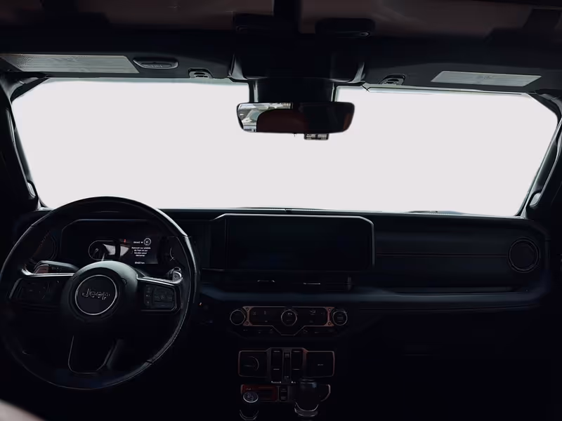 2024 Jeep Wrangler Rubicon 392