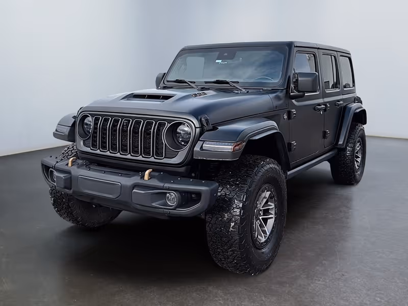 2024 Jeep Wrangler Rubicon 392