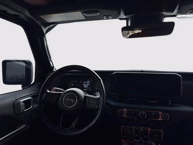 2024 Jeep Wrangler Rubicon 392