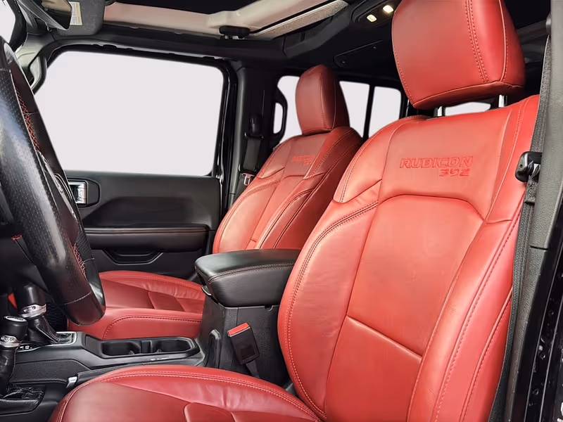 2024 Jeep Wrangler Rubicon 392