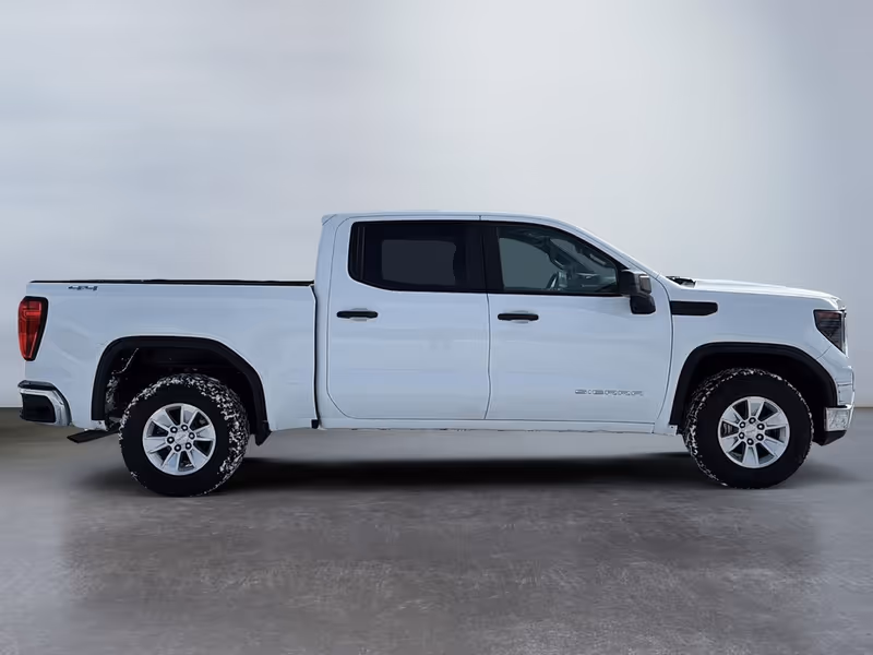 2022 GMC Sierra 1500 Pro