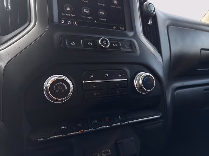 2022 GMC Sierra 1500 Pro