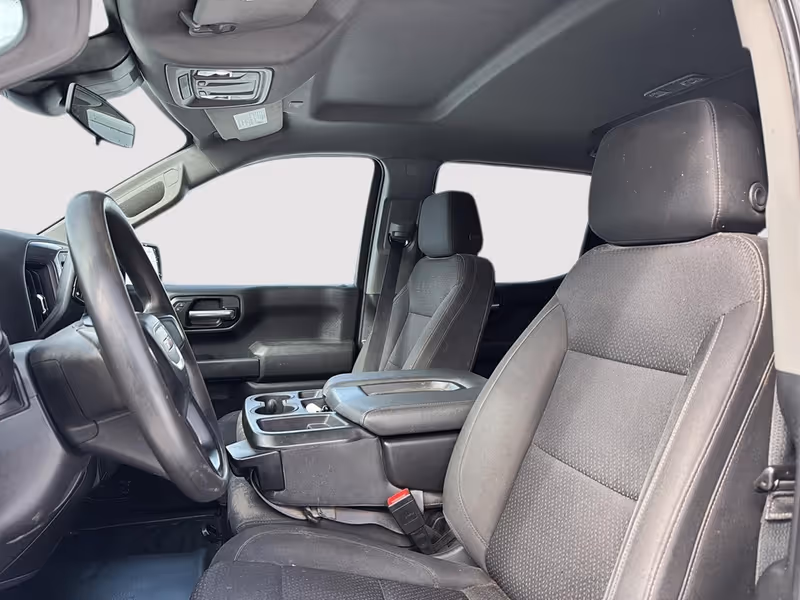 2022 GMC Sierra 1500 Pro