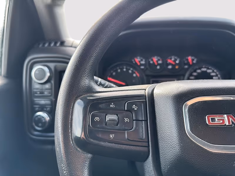 2022 GMC Sierra 1500 Pro