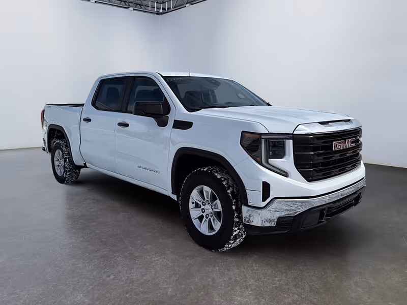 2022 GMC Sierra 1500 Pro
