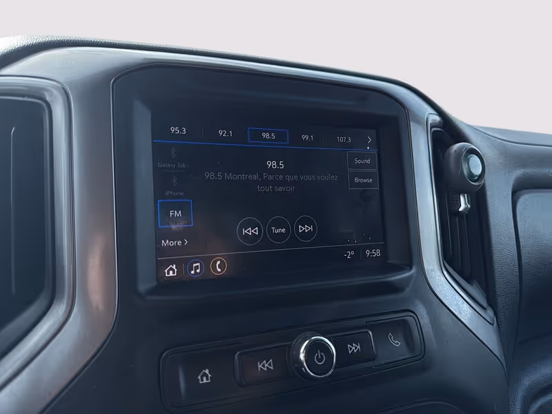 2022 GMC Sierra 1500 Pro