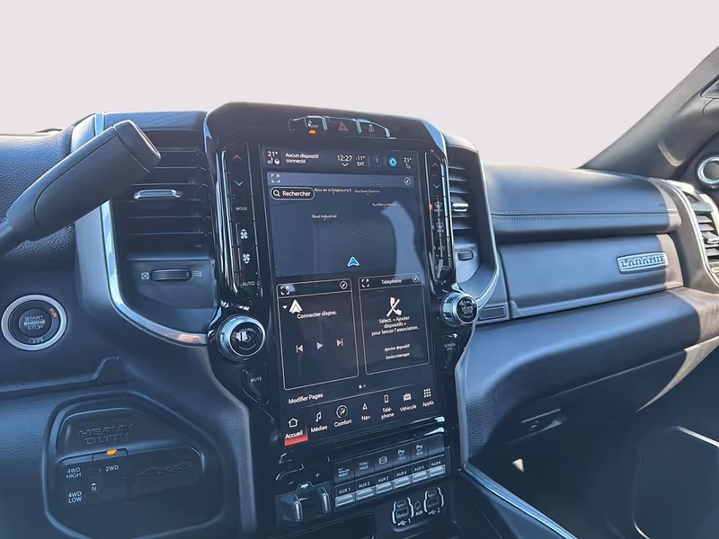 2023 Ram 3500 Laramie