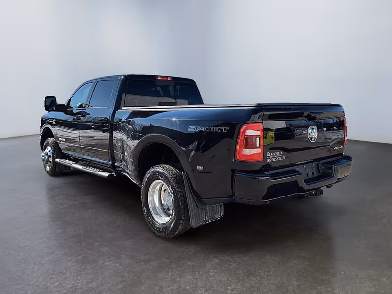 2023 Ram 3500 Laramie