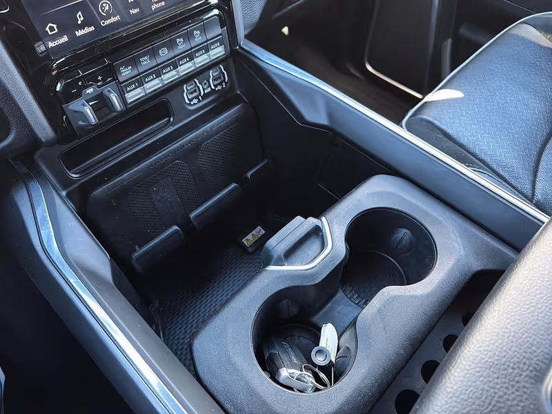 2023 Ram 3500 Laramie