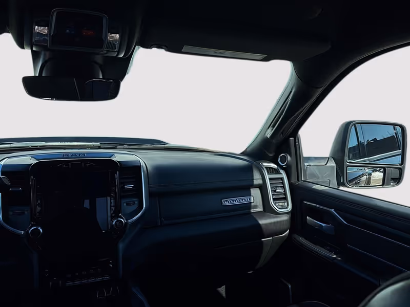 2023 Ram 3500 Laramie