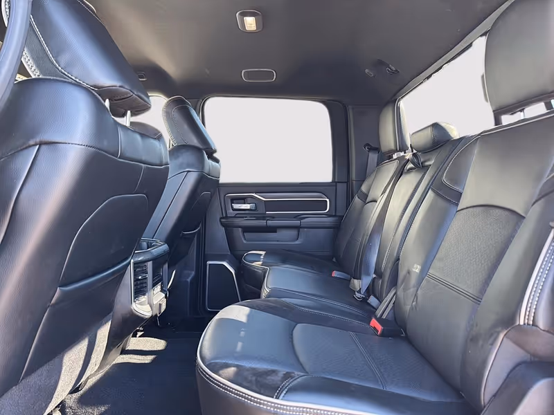 2023 Ram 3500 Laramie