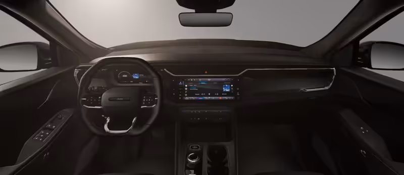 2026 Jeep Cherokee Laredo