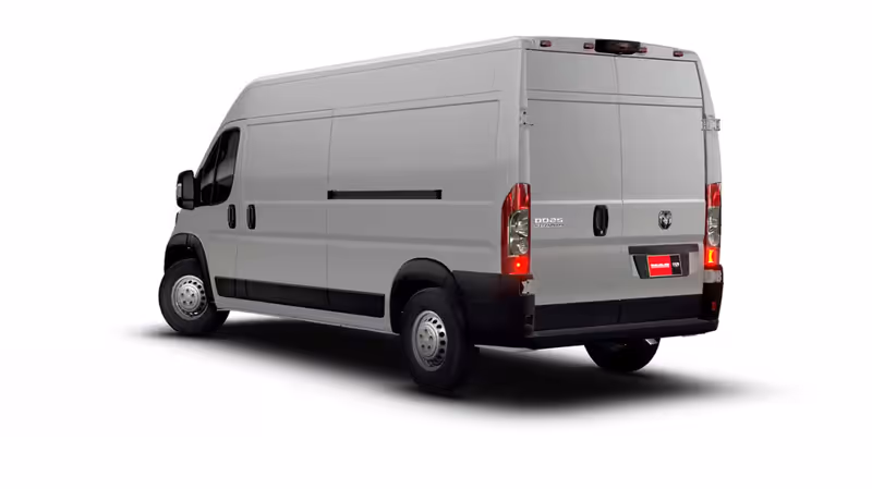 2026 Ram ProMaster Cargo Van Tradesman
