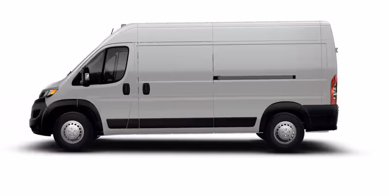 2026 Ram ProMaster Cargo Van Tradesman