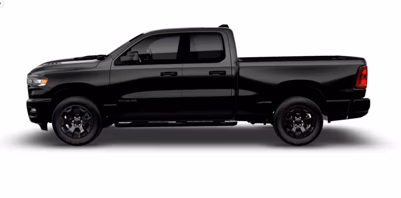 2026 Ram 1500 Express