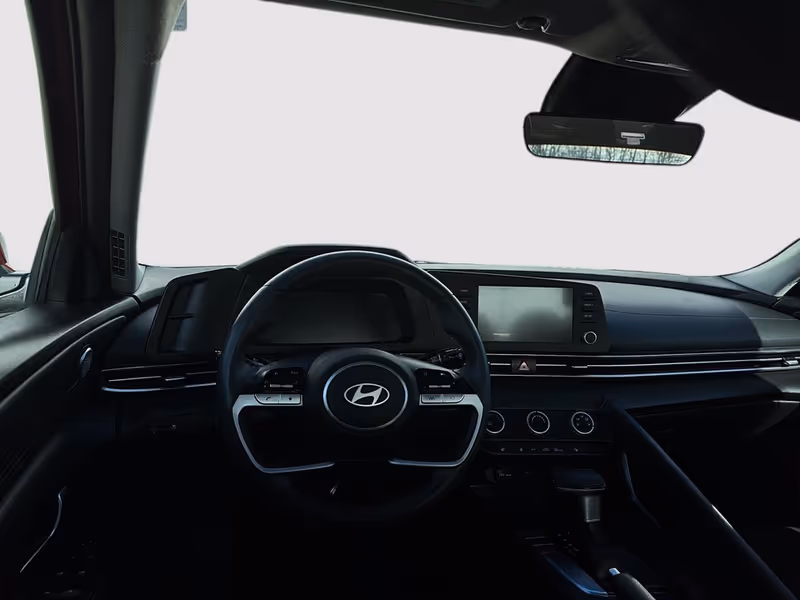 2025 Hyundai Elantra Preferred