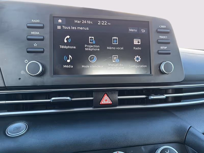 2025 Hyundai Elantra Preferred